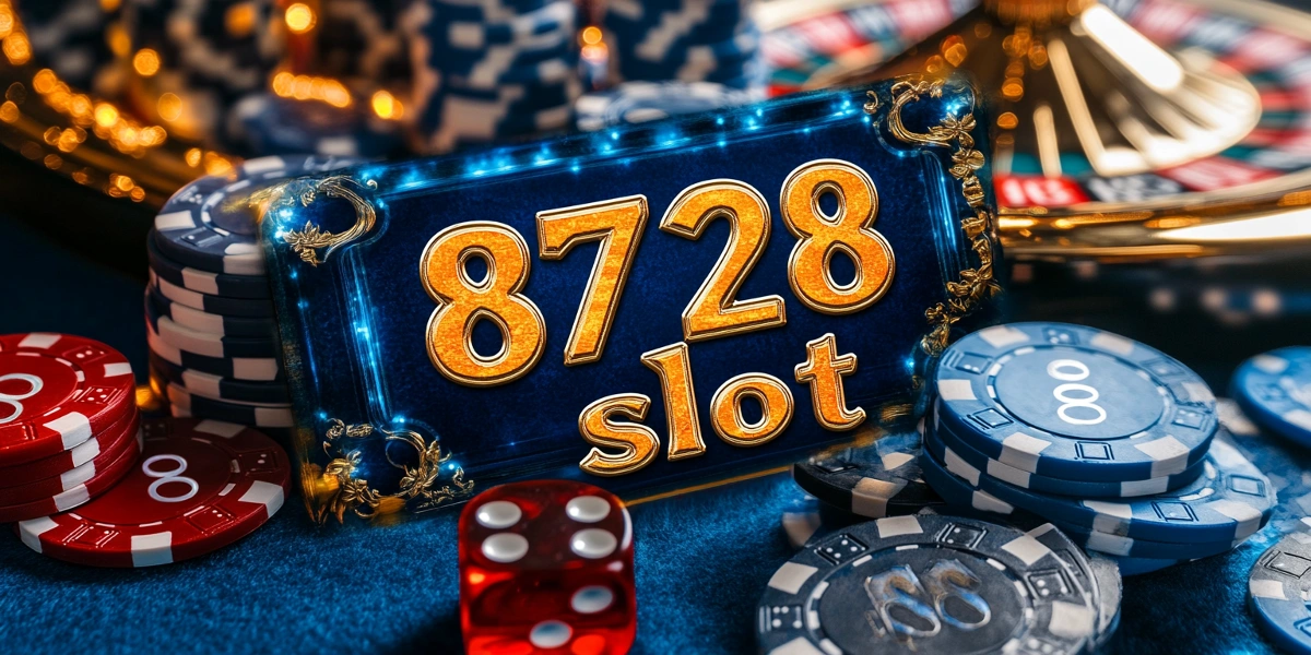 8728 slot